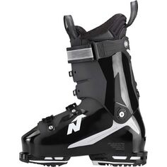 Лыжные ботинки Speedmachine 3 105 — 2024 женские Nordica, цвет Black/White/Green