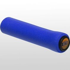 Толстая ручка для горного велосипеда ESI Grips, синий