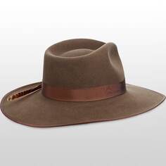 Брекенридж Б. Шляпа Stetson, цвет Walnut