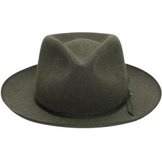 Сверхлегкая шляпа Stratoliner Stetson, цвет Olive Mix