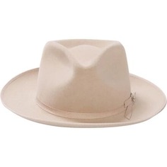 Кепка Stratoliner Special Edition Stetson, цвет Silverbelly