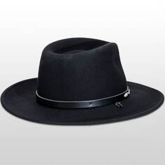 шляпа Санта-Фе Stetson, черный