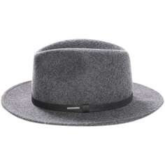 Шляпа исследователя Stetson, цвет Grey Mix