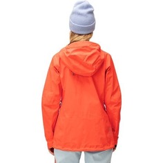 Куртка Lofoten GORE-TEX PRO женская Norrona, цвет Orange Alert2