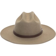 Шляпа Маршрута 66 Stetson, цвет Mushroom