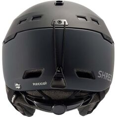 Идея NoShock Шлем SHRED, черный