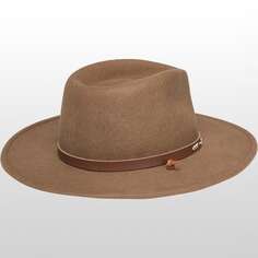 шляпа Санта-Фе Stetson, цвет Driftwood