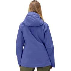 Куртка Lofoten GORE-TEX PRO женская Norrona, цвет Violet Storm