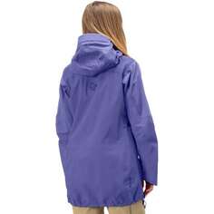Куртка-анорак Lofoten GORE-TEX PRO женская Norrona, цвет Violet Storm