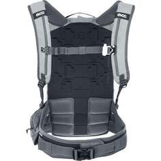 Защитный рюкзак Trail Pro 10 л Evoc, цвет Stone/Carbon Grey