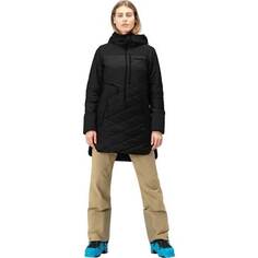 Куртка-анорак Lofoten Primaloft80 - женская Norrona, черный