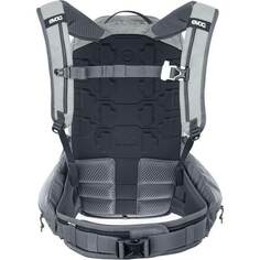 Защитный рюкзак Trail Pro 16 л Evoc, цвет Stone/Carbon Grey