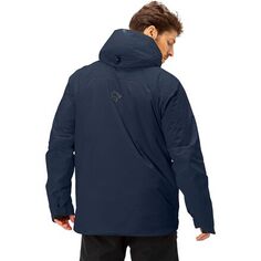 Куртка Lofoten Gore-Tex Thermo80 мужская Norrona, цвет Indigo Night