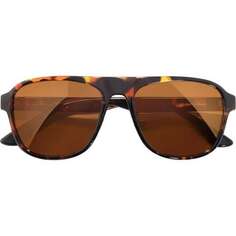 Поляризованные солнцезащитные очки Shoreline Sunski, цвет Tortoise Bronze