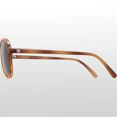 Поляризованные солнцезащитные очки Foxtrot Sunski, цвет Caramel Midnight