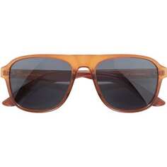 Поляризованные солнцезащитные очки Shoreline Sunski, цвет Rust Slate