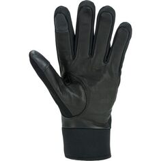 Водонепроницаемые всепогодные изолированные перчатки женские SealSkinz, черный