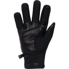 Водонепроницаемые изолированные перчатки для экстремальных погодных условий + Fusion Control SealSkinz, черный