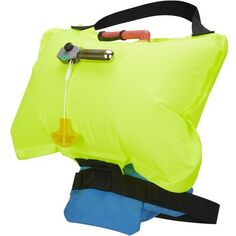 Минималистская поясная сумка Mustang Survival, цвет Azure