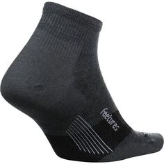 Носки Merino 10 Ultra Light на четверть Feetures!, серый