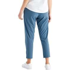 Укороченные брюки Breeze женские Free Fly, синий