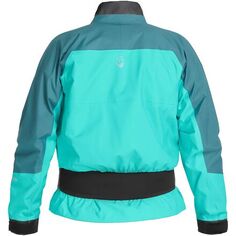 Куртка Helium Splash - женская NRS, цвет Mediterranea/Aqua