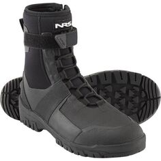 Рабочая обувь в мокрой обуви NRS, черный