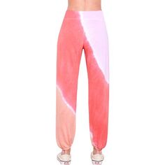 Спортивные штаны - женские Sundry, цвет Rosebud/Jam