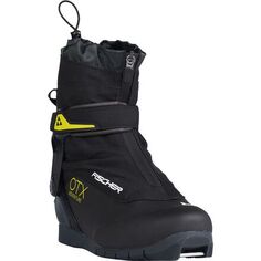 Лыжные ботинки OTX Adventure Fischer, черный