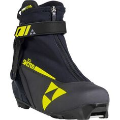 Ботинки для скейта RC3 Fischer, черный/желтый