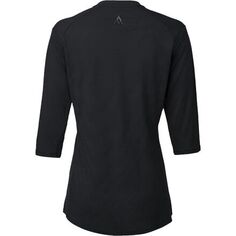 Рубашка Desperado Merino 3/4 женская 7mesh Industries, черный