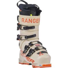 Ботинки Ranger 115 GW Dyn — 2024 женские Fischer, темно-желтый