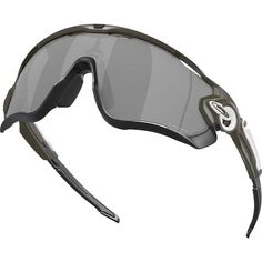 Солнцезащитные очки Jawbreaker Prizm Oakley, цвет Matte Olive w/Prizm Black