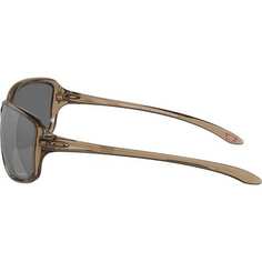 Солнцезащитные очки Cohort женские Oakley, цвет Brown Smoke w/Prizm Black