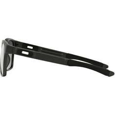 Солнцезащитные очки Catalyst Oakley, цвет Polished Black/Black Iridium