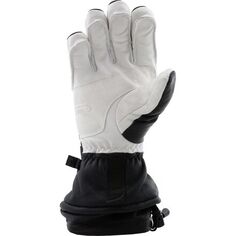 Перчатки X-Calibur 2.3 мужские Swany, цвет Black/Silver White