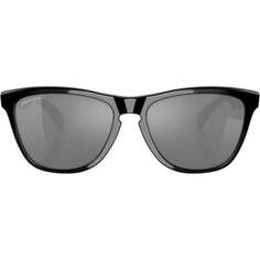 Солнцезащитные очки Frogskins Prizm Oakley, цвет Polished Black - Prizm Black