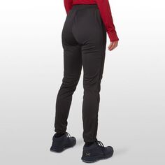 Универсальные брюки X женские Swix, черный