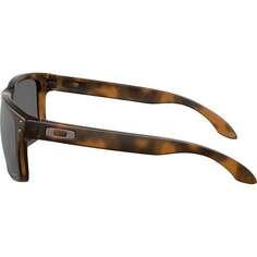 Солнцезащитные очки Holbrook Prizm Oakley, цвет Matte Brown Tortoise/Prizm Black