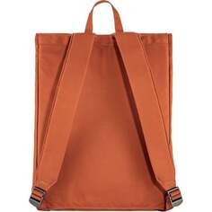 Рюкзак Foldsack No.1 16л Fjallraven, темно-оранжевый/коричневый