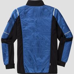 Стеганая куртка Mayen - Детская Swix, цвет Cobalt