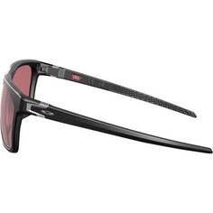 Солнцезащитные очки Leffingwell Prizm Oakley, цвет Matte Black w/Prizm Dk Golf