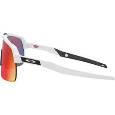 Солнцезащитные очки Sutro Lite Prizm Oakley, цвет Matte Steel/PRIZM Trl Torch