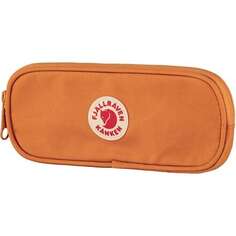 Kanken Pen Case Fjallraven, цвет Spicy Orange