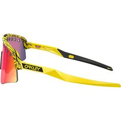 Солнцезащитные очки Sutro Lite Sweep Prizm Oakley, цвет TDF Splattr/Prizm Road