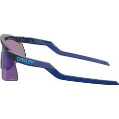 Солнцезащитные очки Hydra Prizm Oakley, цвет Trans Blue w/Prizm Jade