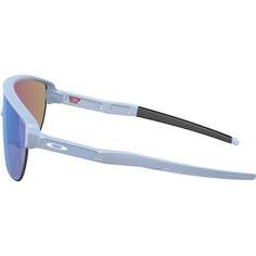 Солнцезащитные очки Corridor Prizm Oakley, цвет Matte Stonewash w/Prizm Sapphire