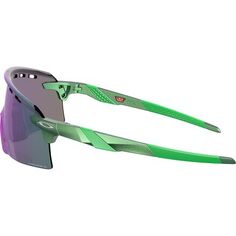 Солнцезащитные очки Encoder Strike с вентиляцией Prizm Oakley, цвет GammaGrn w/Prizm Jade