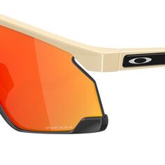 Солнцезащитные очки Bxtr Prizm Oakley, цвет DsrtTan/Matte Black w/Prizm Ruby