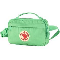 Модный рюкзак Канкен Fjallraven, цвет Apple Mint